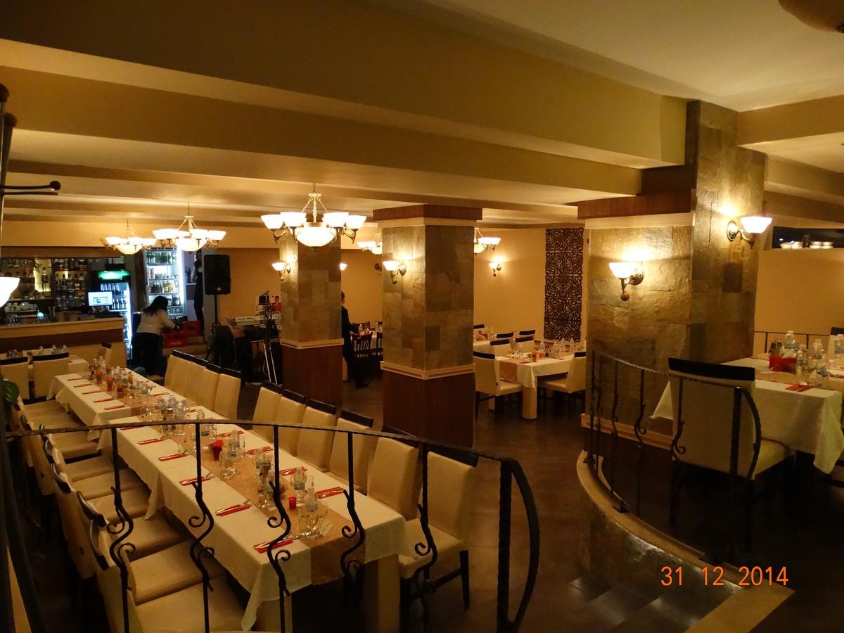 Hotel Mimoza Razgrad Exterior foto